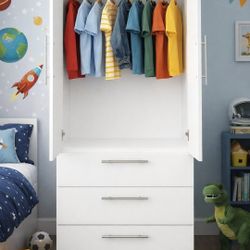 Wardrobes - Armarios 