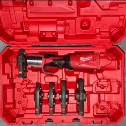 Milwaukee M18 FORCE LOGIC Press jaws Tool Kit