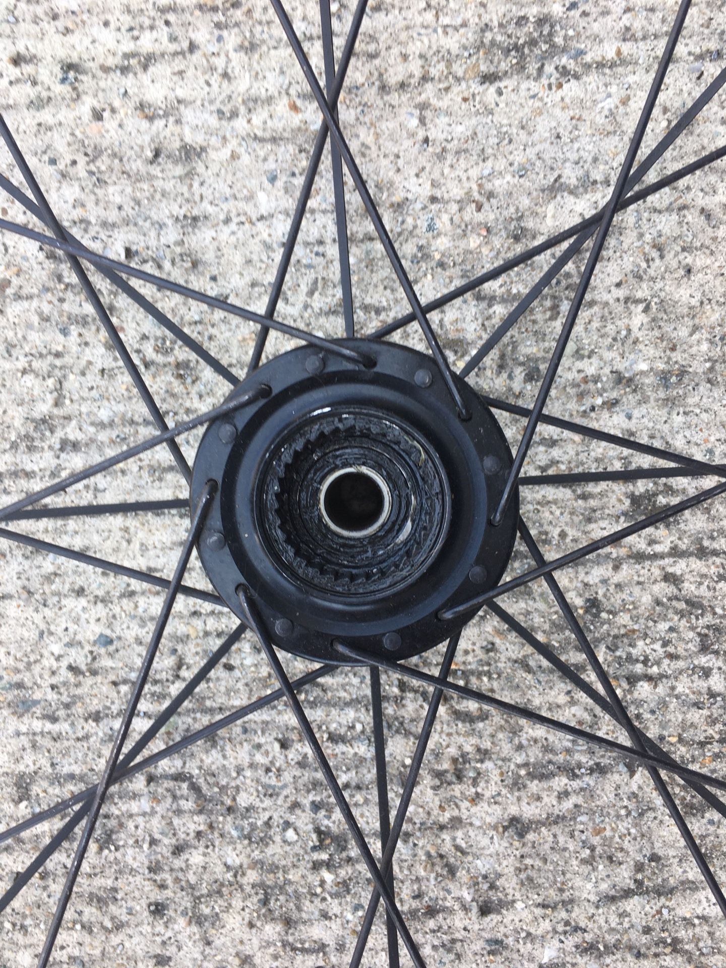 Fulcrum Racing T Wheel