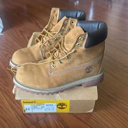 Timberland Children’s Boots