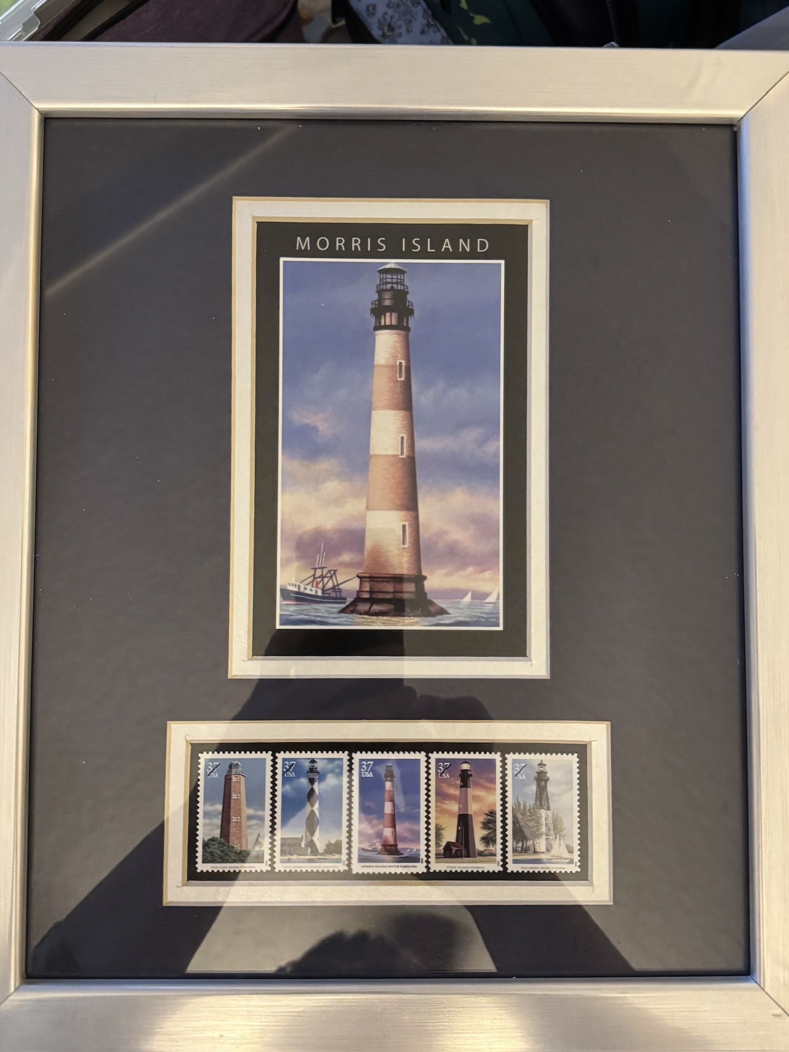Lighthouse Collection/Postage Stamps