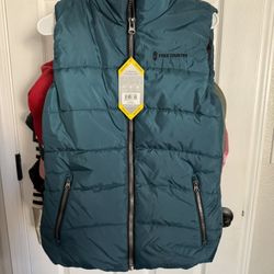 Puffer Vest