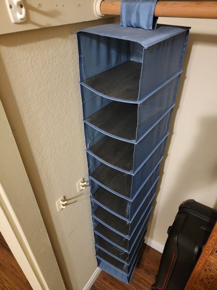 Closet Shoe Organizer