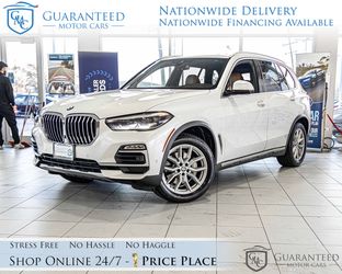 2019 BMW X5