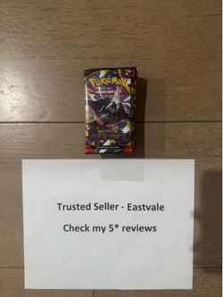 $5.50 each - Pitch Black Booster Pack - ME05: Pitch Black (PBL)
