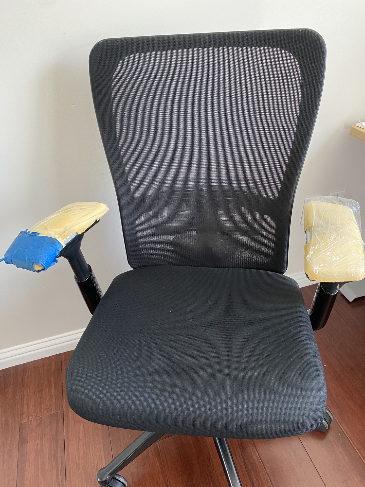 Free Ergonomic Desk Chair 