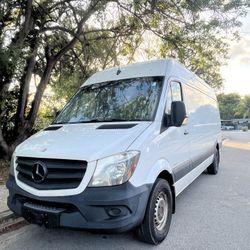 2015 MERCEDES-BENZ SPRINTER 2500 HIGH ROOF EXTENDED✨