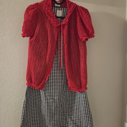 Above Knee Dress, NEW