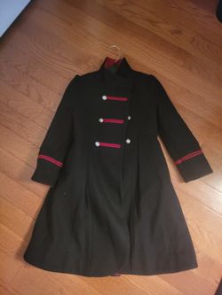 Rothschild Girls Dress Coat Size 6