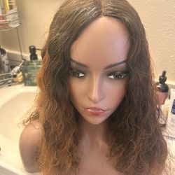 Human Hair Wig