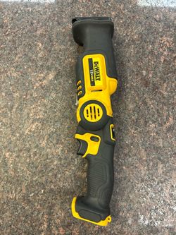 Dewalt 12v sawzall TOOL ONLY