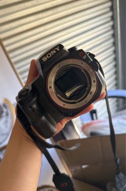 Sony a 37