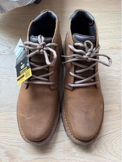 CAT MEN boots size 11