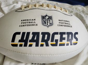 CHARGERS FOOTBALL 