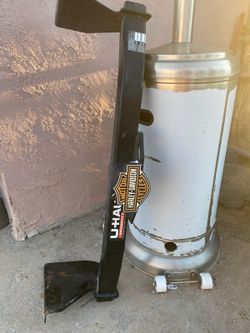 Jeep, Dodge, Ford Trailer Hitch
