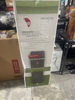 Rheem 42,000 Grain Preferred Plus Water Softener RHS42 - New