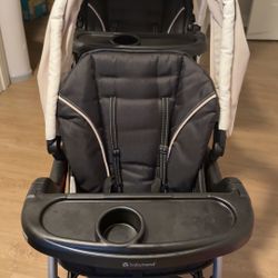 Double Stroller, Bassinet, Rocking Chair