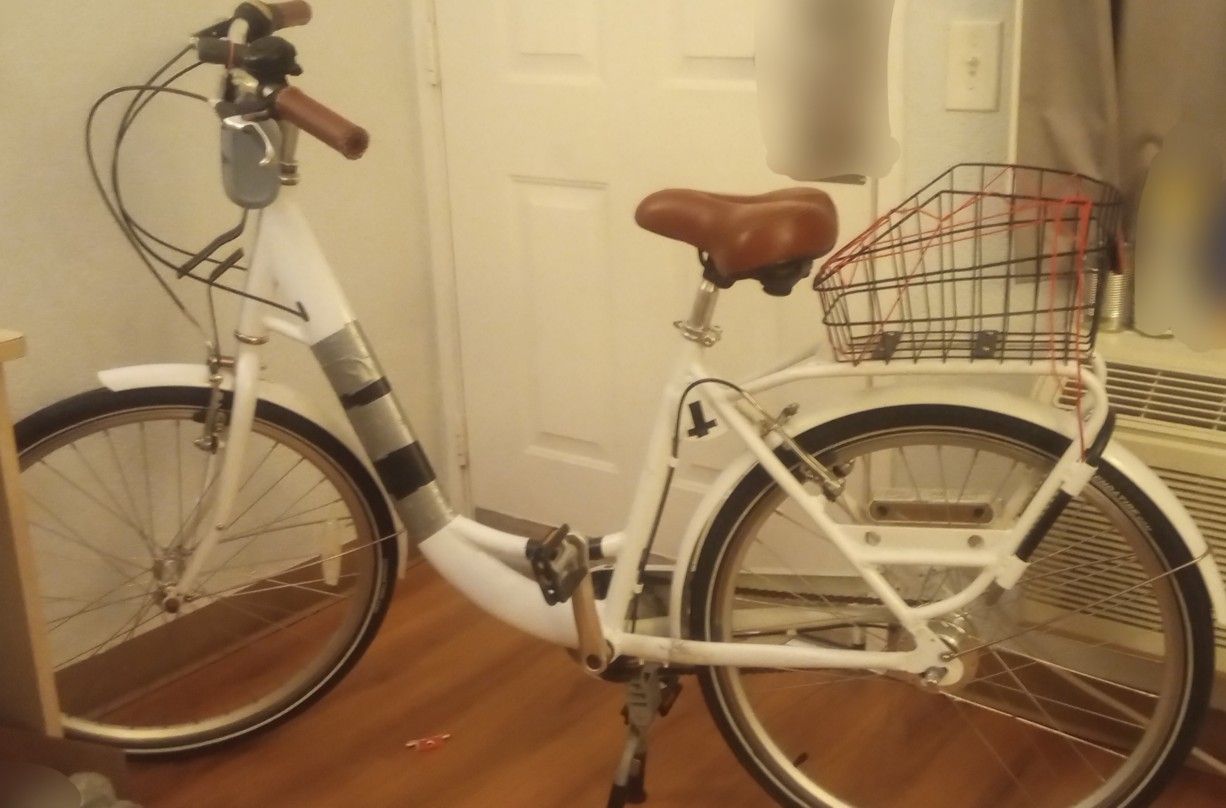 Cruiser Bike