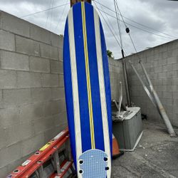Wavestorm Surfboard 8 Foot
