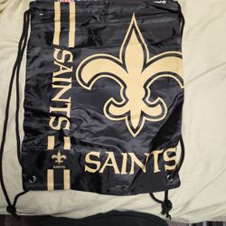Bags With Straps Saints Big