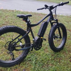 2022 Rambo pursuit 2.0  ebike