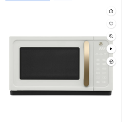Gently used Drew Barrymore Microwave