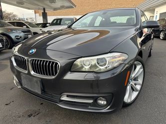 2015 BMW 5 Series