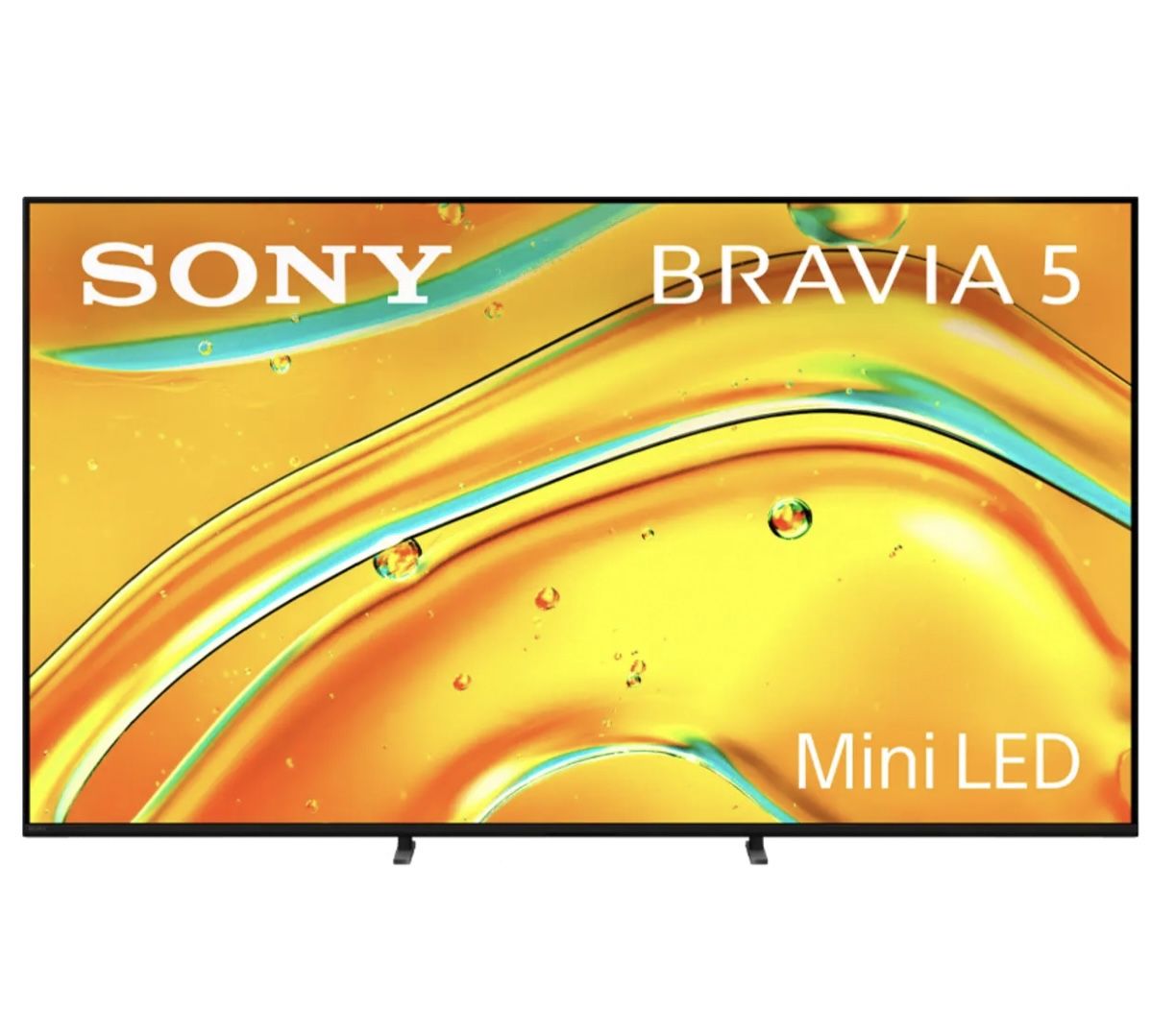 Sony Bravia 5 65 Inches Brand New