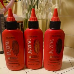 JAZZING SEMI PERMANENT HAIR COLOR 
