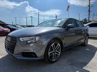 2020 Audi A3