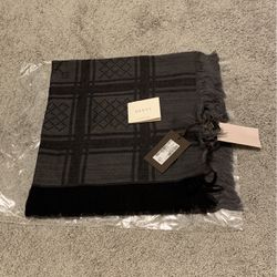 Authentic Gucci Scarf - Brand New