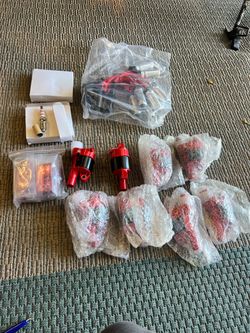 Chevy. Tune- up kit.