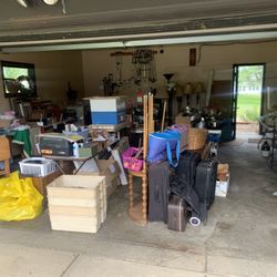 Estate/yard/garage Sale