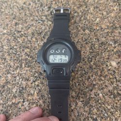 Casio G-shock Watch 