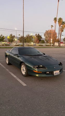 1996 Camero V6