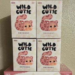 Wild But Cutie Crybaby