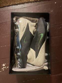 Nike Phantom 6 High Elite FG ( Kobe Bryant Phantom Black )