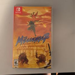 The Messenger Switch