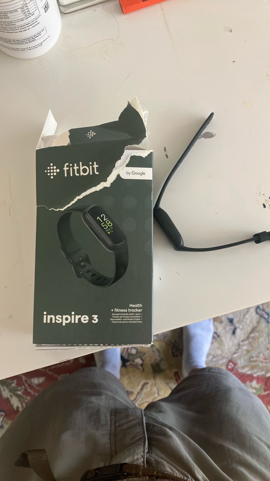 Fitbit Inspire 3