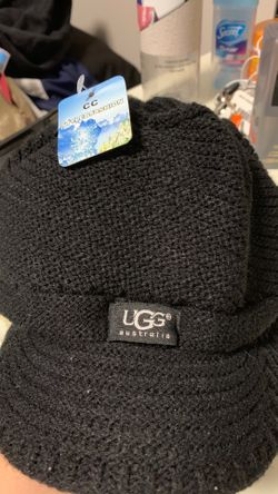 Ugg’s cap