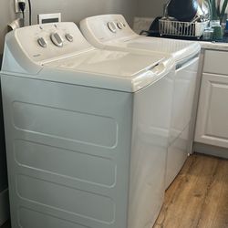 Washer And Gas Dryer