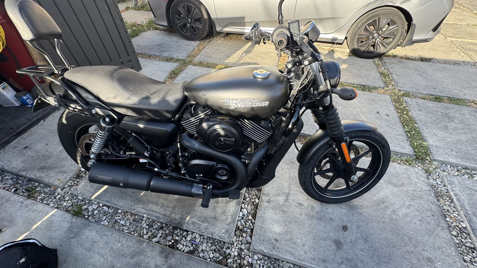 Harley Davidson 2017