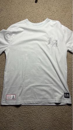 LA City of Angels California Graphic T-Shirt
