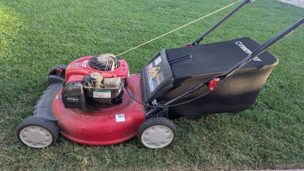 Troy bilt TB110 Lawnmower
