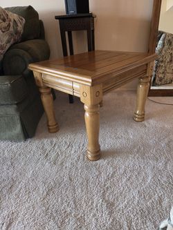 Accent Table