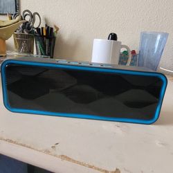 Zoeetree Bluetooth Speaker