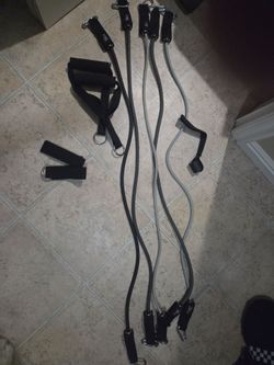 Resistance bands
