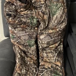 Camouflage Pants  