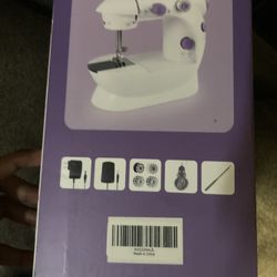 Brand New Sewing Machine