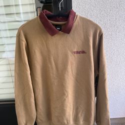  Vans Collar Shirt